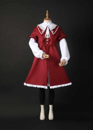 Final Fantasy XVI Joshua Rosfield Cosplay Costume
