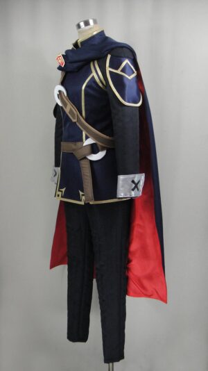 Fire Emblem Awakening Lucina Cosplay Costume