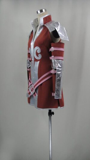 Fire Emblem Awakening Tiamo Cosplay Costume