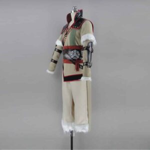 Fire Emblem Awakening Wood Cosplay Costume
