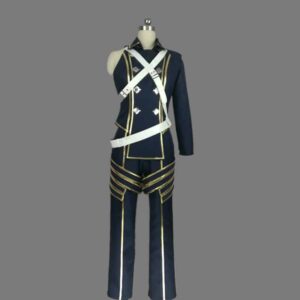 Fire Emblem Chrom Cosplay Costume