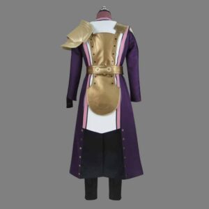 Fire Emblem Echoes: Shadows of Valentia Leon Cosplay Costume