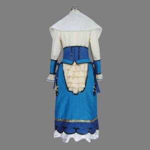 Fire Emblem Echoes: Shadows of Valentia Rinea Cosplay Costume