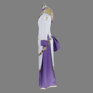 Fire Emblem Echoes: Shadows of Valentia Silque Cosplay Costume
