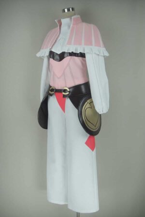 Fire Emblem Fates Fire Emblem If Forrest Cosplay Costume