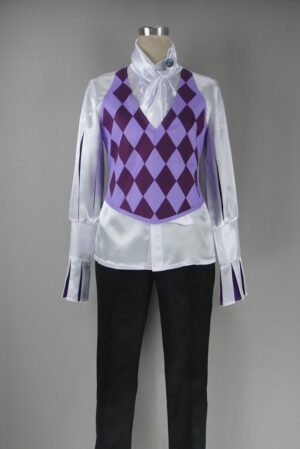 Fire Emblem Fates Fire Emblem If Jakob Cosplay Costume