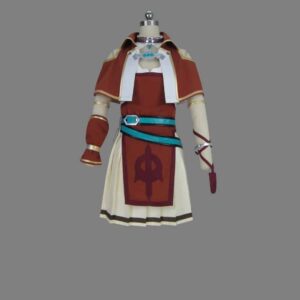 Fire Emblem Heroes Lilina Cosplay Costume