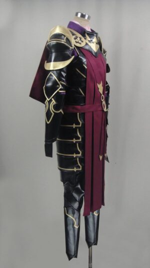 Fire Emblem If Fire Emblem Fates Xander Cosplay Costume