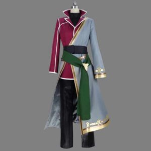 Fire Emblem Path of Radiance Stefan Cosplay Costume
