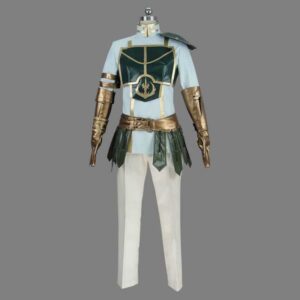 Fire Emblem The Sacred Stones Ephraim Cosplay Costume