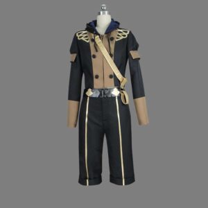 Fire Emblem Three Houses Ashe Cosplay Costume