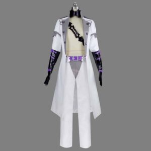 Fire Emblem Three Houses Balthus Cosplay Costume