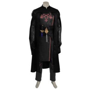 Fire Emblem Three Houses Byleth Cosplay Costume