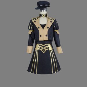 Fire Emblem Three Houses Dorothea Cosplay Costume