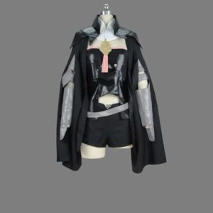 Fire Emblem Three Houses Female Byleth Cosplay Costume