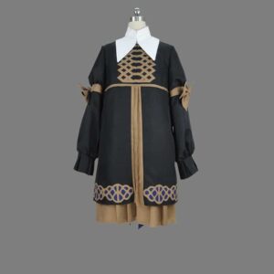 Fire Emblem Three Houses Flayn Cosplay Costume