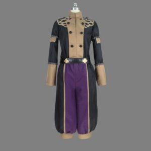 Fire Emblem Three Houses Hubert Cosplay Costume
