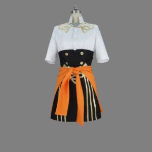 Fire Emblem Three Houses Leonie Cosplay Costume