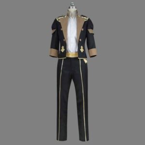 Fire Emblem Three Houses Sylvain Cosplay Costume