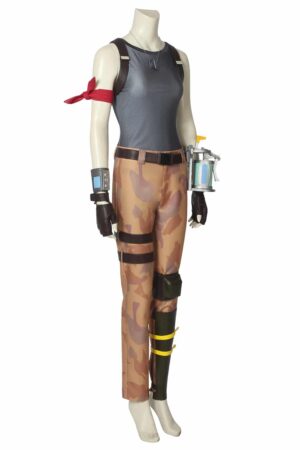Fortnite Battle Royale Ramirez Cosplay Costume