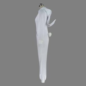 Fortnite Bunny Brawler White Cosplay Costume