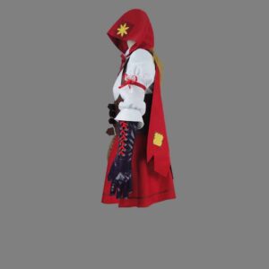 Fortnite Fable Cosplay Costume