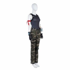 Fortnite Female Soldier Cosplay Costume