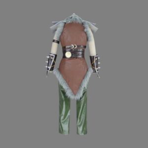 Fortnite Huntress Cosplay Costume
