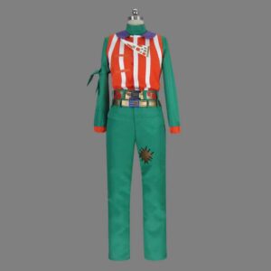 Fortnite Tomato Head Cosplay Costume