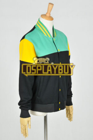 Free Iwatobi Swim Club Cosplay Makoto Tachibana Jacket