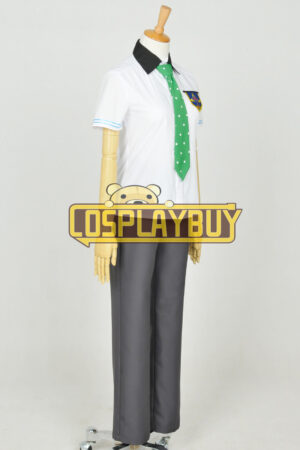 Free Cosplay Haruka Nanase Makoto Tachibana Uniform