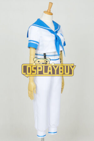 Free Cosplay Haruka Nanase Sailor Uniform