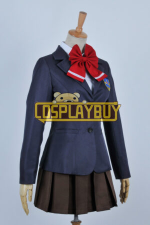 Free Iwatobi Swim Club Cosplay Gō Matsuoka Girl Uniform