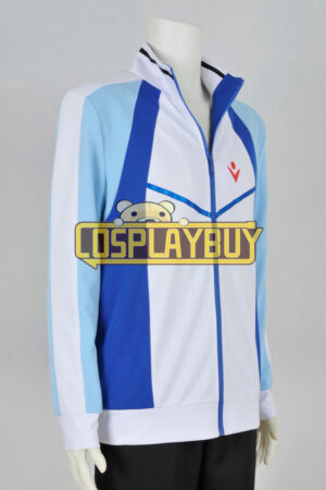 Free Iwatobi Swim Club Cosplay Haruka Nanase Jacket