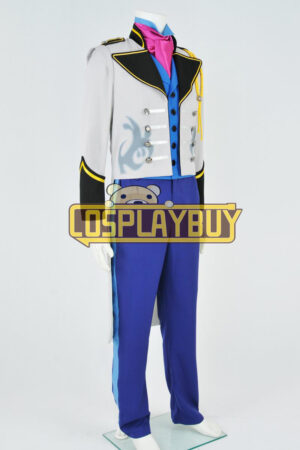 Frozen Cosplay Prince Hans Costume