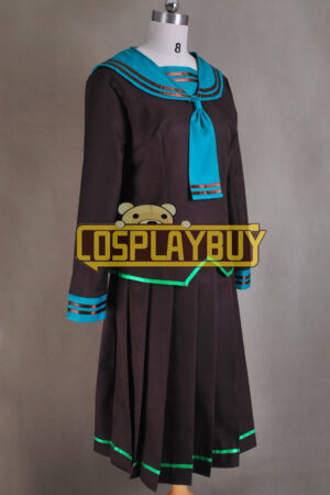 Fruits Basket Cosplay Brown Uniform