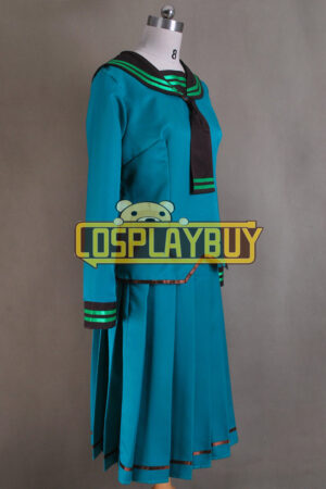 Fruits Basket Cosplay Dark Blue Uniform