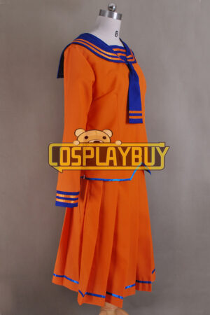 Fruits Basket Cosplay Orange Uniform