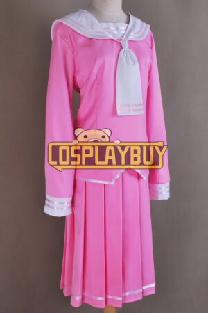 Fruits Basket Cosplay Pink Uniform
