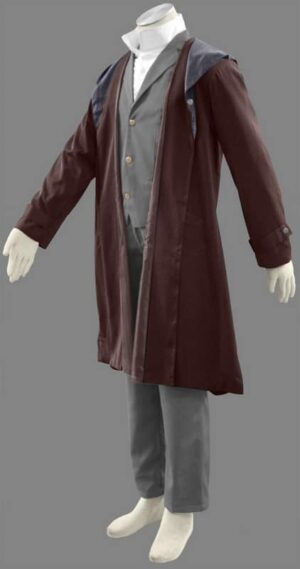 Fullmetal Alchemist Edward Cosplay Costume