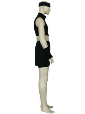 Fullmetal Alchemist Envy Cosplay Costume