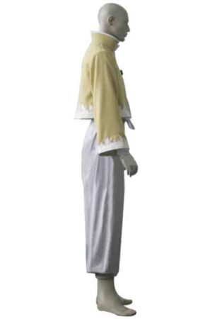 Fullmetal Alchemist Ling Yao Cosplay Costume