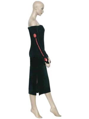 Fullmetal Alchemist Lust Cosplay Costume