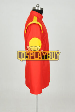 Futurama Cosplay Zapp Brannigan Jacket