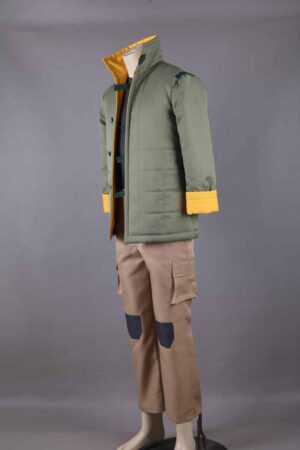G-Tekketsu Mobile Gundam: Iron-Blooded Orphans Mikazuki Augus Cosplay Costume