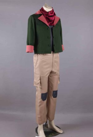 G-Tekketsu Mobile Gundam: Iron-Blooded Orphans Orga Itsuka Cosplay Costume