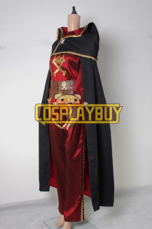 Galaxy Express 999 Cosplay Emeraldes Outfits