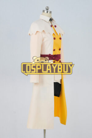Galilei Donna Cosplay Hazuki Ferrari Costume