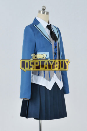 Galilei Donna Cosplay Kazuki Ferrari Costume