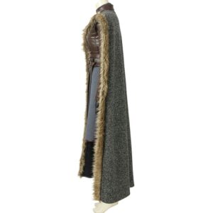 Game of Thrones 8 Arya Stark Cosplay Costume